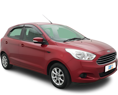 Ford New Figo-img